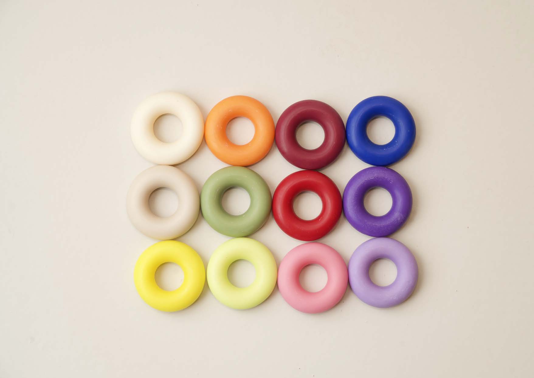 De twaalf kleuren